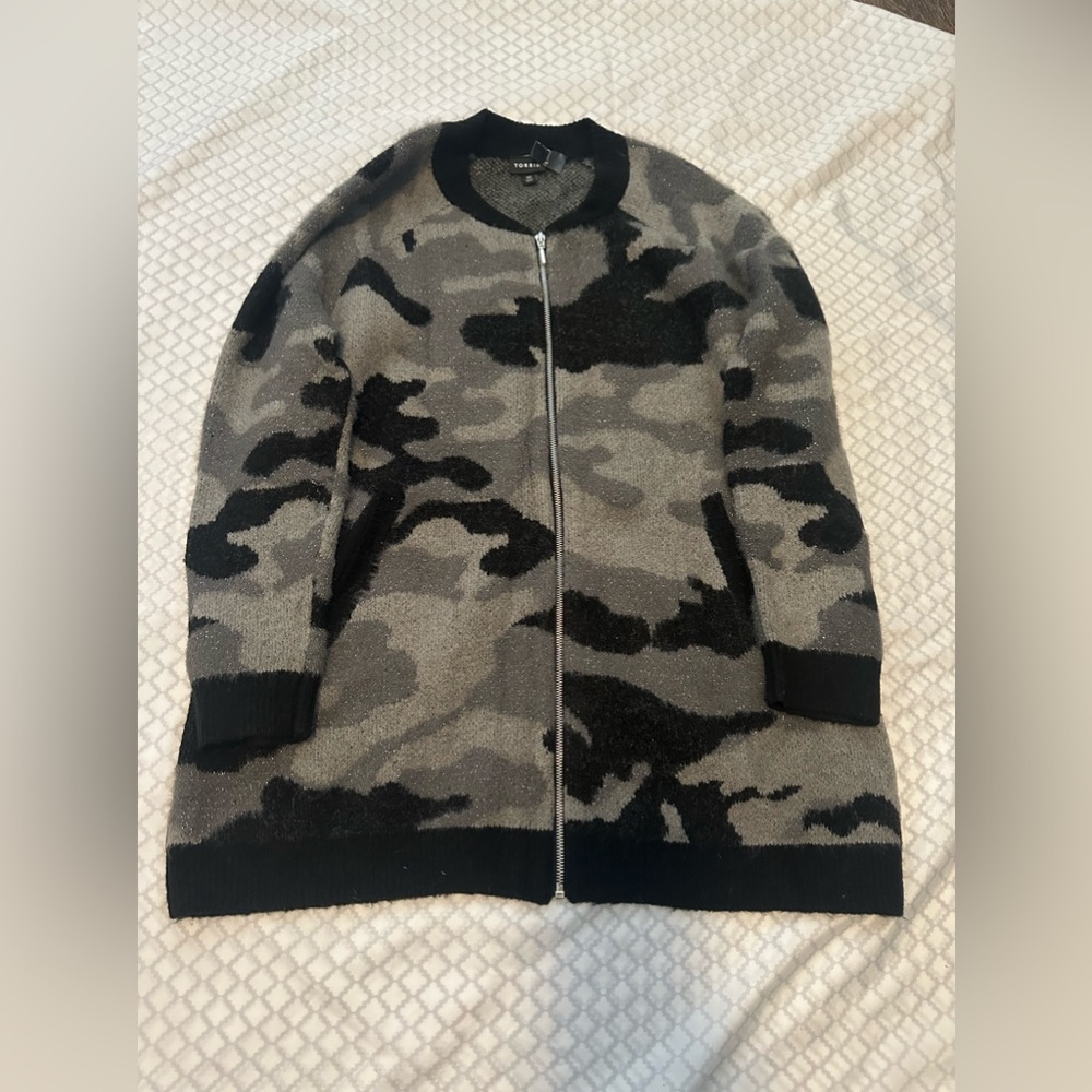 TORRID sweater